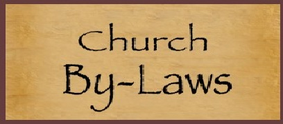 Bylaw Changes